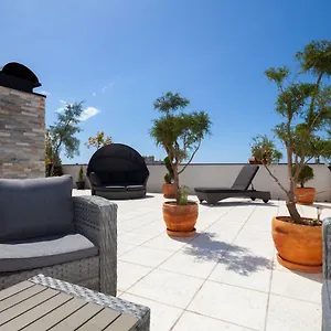 Luxury With Private Rooftop Terrace Apartment